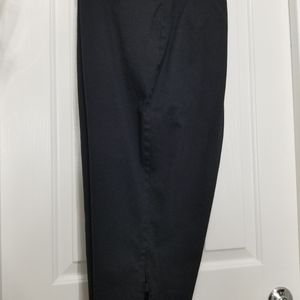 Catherines Black Capris